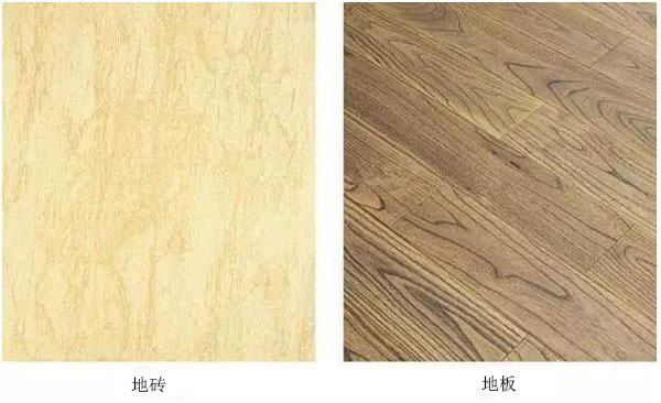 成都装修公司前十强如何选择木地板与地砖?